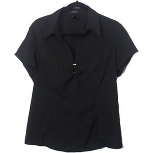 Style and Co. Black Top size 16